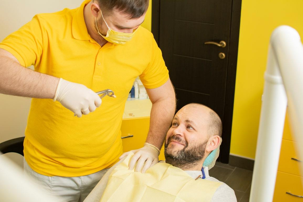 Вырвать зуб в клинике «My Smile» в Ирпене