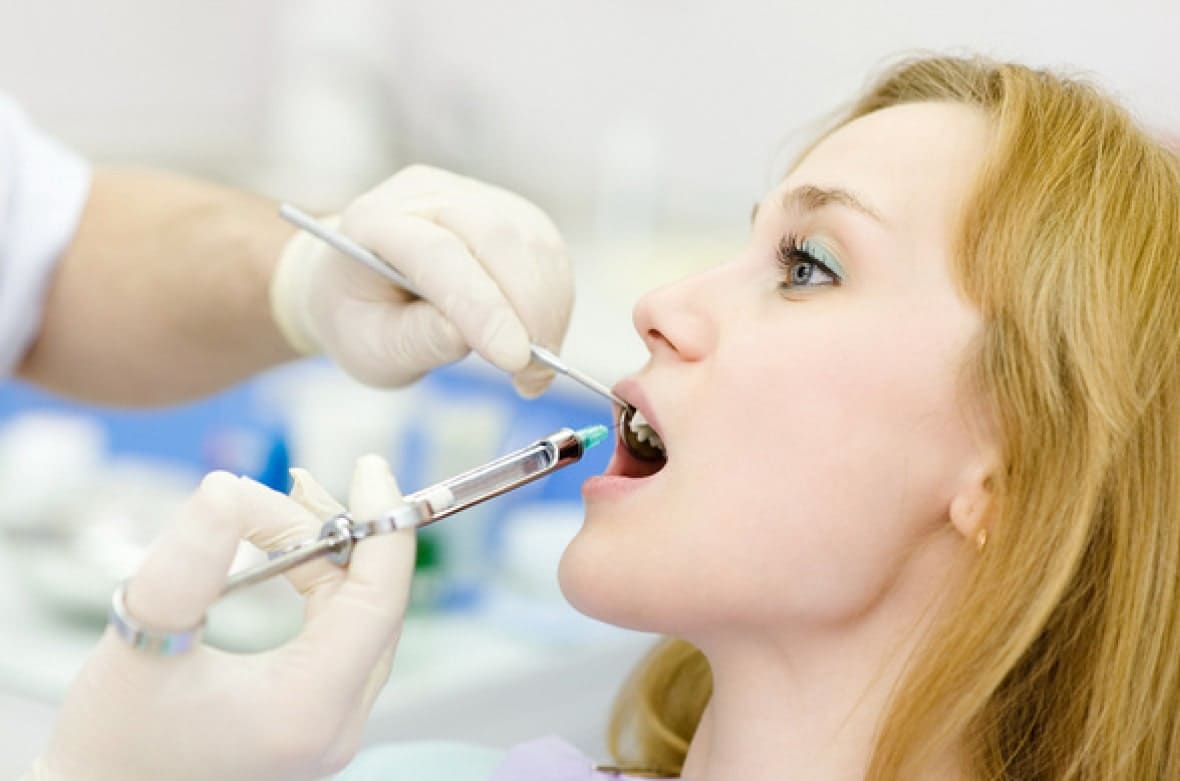Плазмотерапия в стоматологии