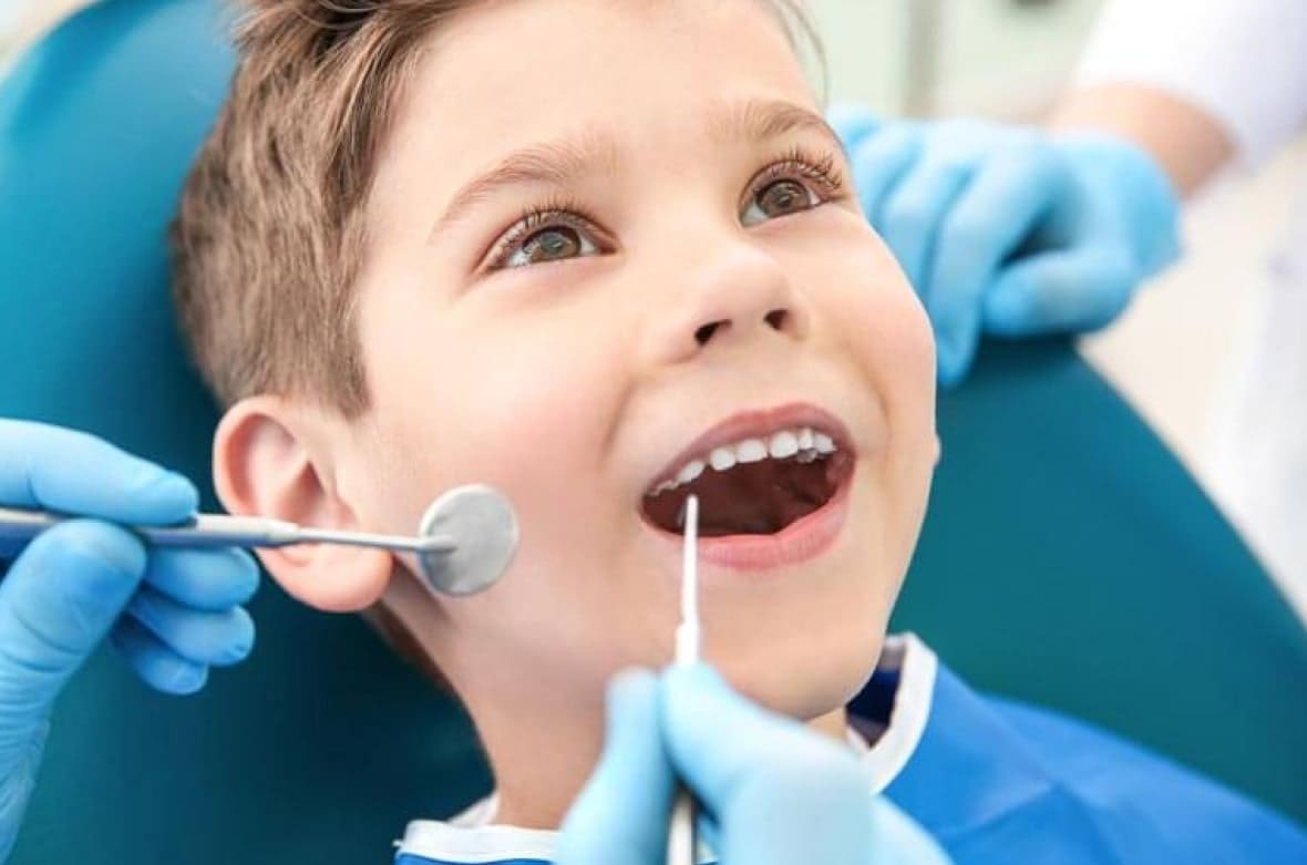 Частые проблемы с зубами у детей