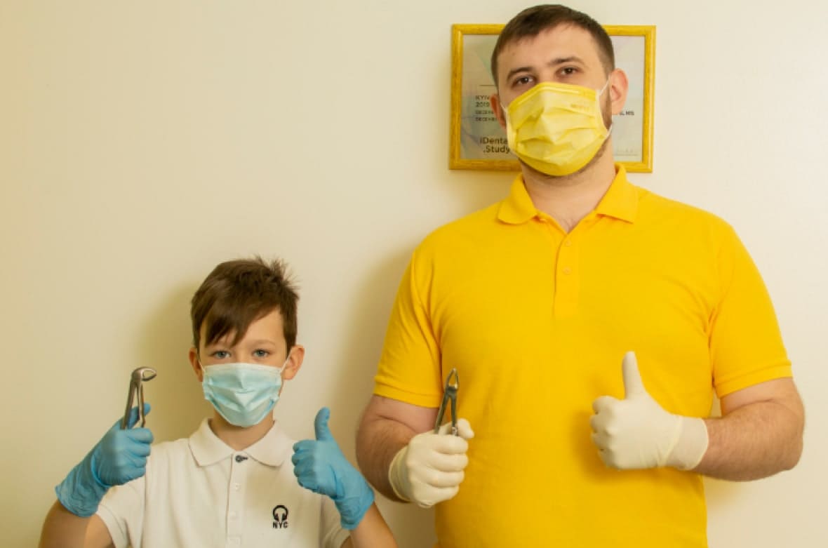 Как выбрать стоматологическую клинику в Киеве?