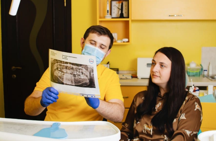 Имплантация зубов в Ирпене