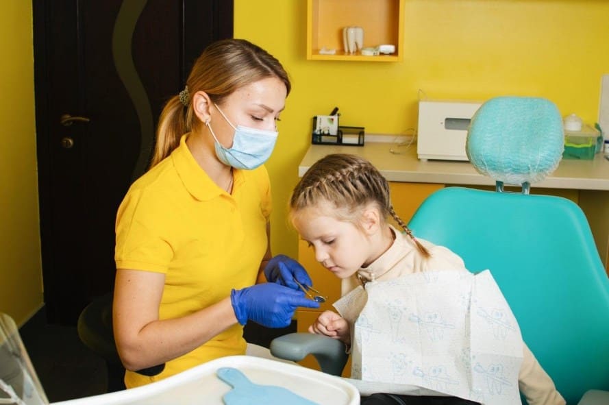 Лікування вірусного стоматиту в My Smile