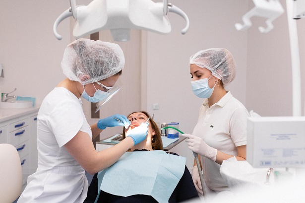 Как проводится полировка зубов