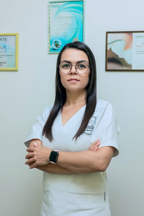 Гринь Марина Алексеевна