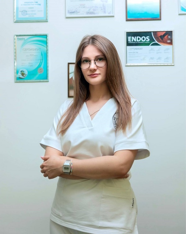 Мовлян Татьяна Юрьевна
