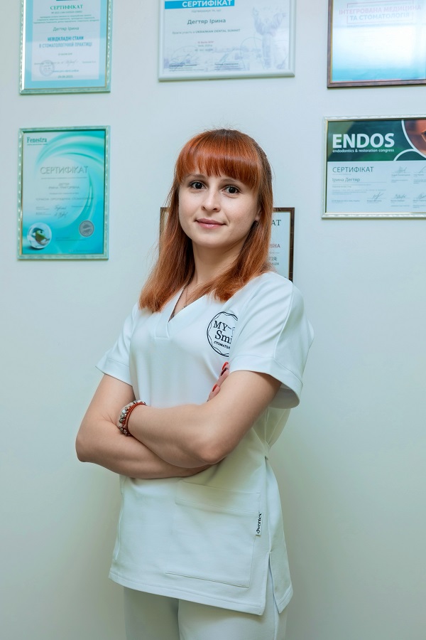 Щербак Екатерина Анатольевна 