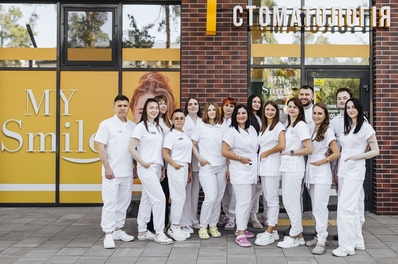 Дитячий стоматологи в Ірпені
