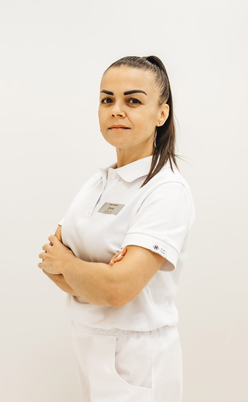 Гринь Марина Олексіївна