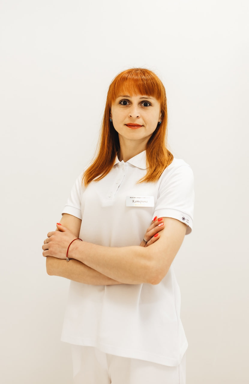 Щербак Катерина Анатоліївна 